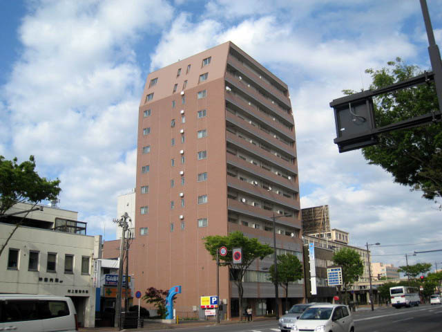 セントラルビューあおもり
