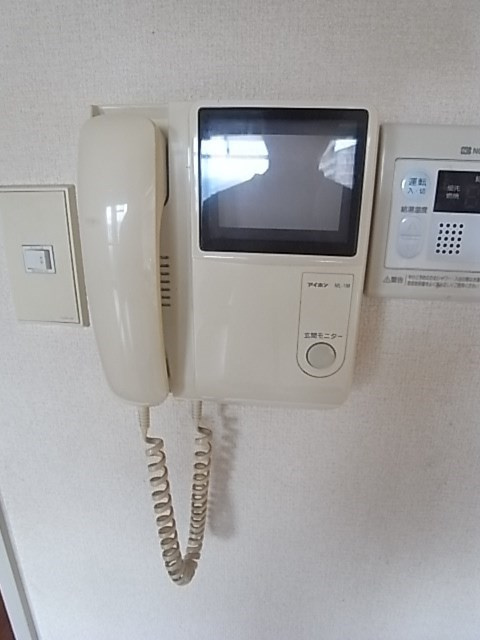レジデンスミイチのセキュリティ
