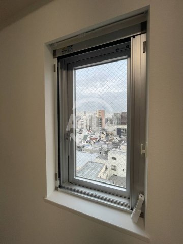 Luce Kujonishiの展望|Luce Kujonishi　二面採光
