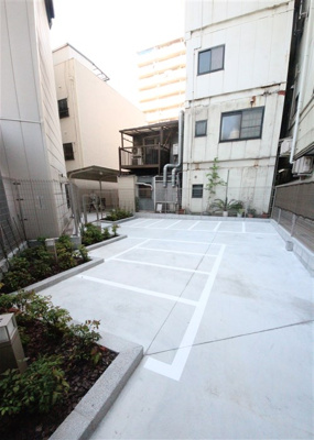 【駐車場】 | アヴェニール中崎