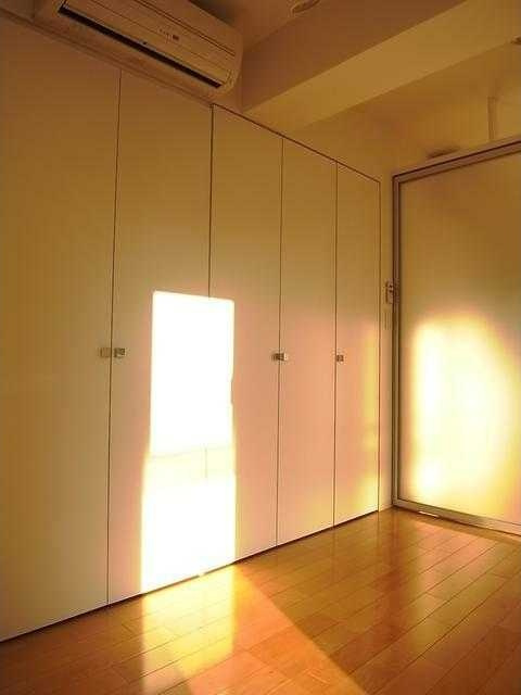 プロスペクトＫＡＬＯＮ三ノ輪の収納