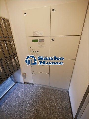 プロスペクトＫＡＬＯＮ三ノ輪のロビー