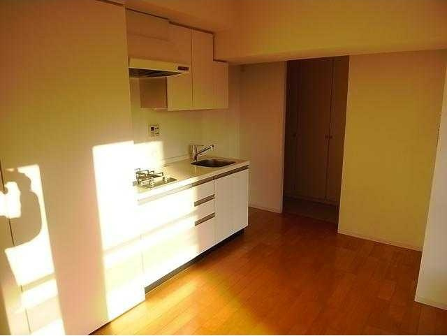 プロスペクトＫＡＬＯＮ三ノ輪のキッチン