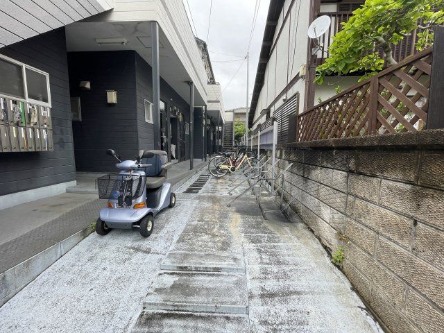 スリム小戸公園の外観|外はこのようになっています