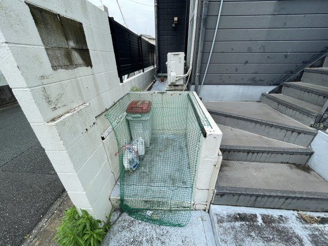 スリム小戸公園の外観|落ち着いた雰囲気の外観です
