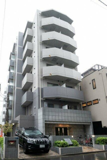 【外観】 | ガーラ・ステーション清澄白河