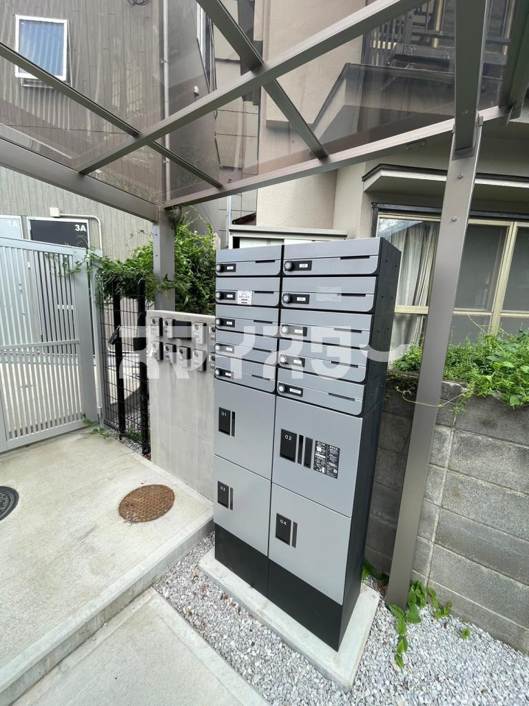 アリビオ立川の設備