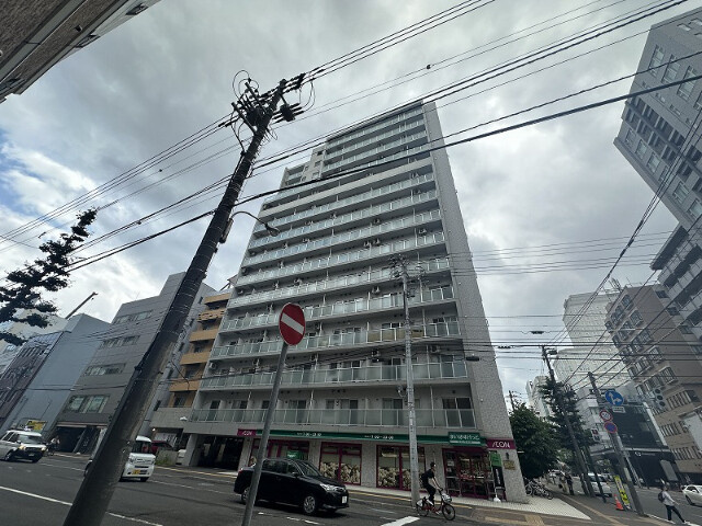 シティコート北一条