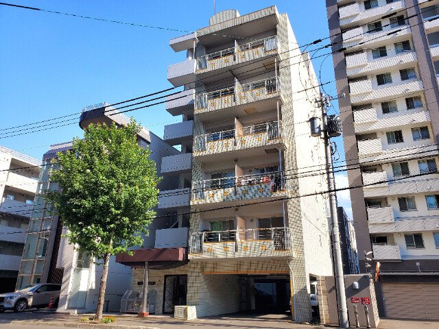サポナール円山