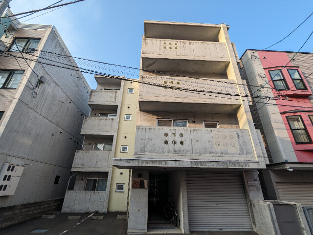 クレア北２８条