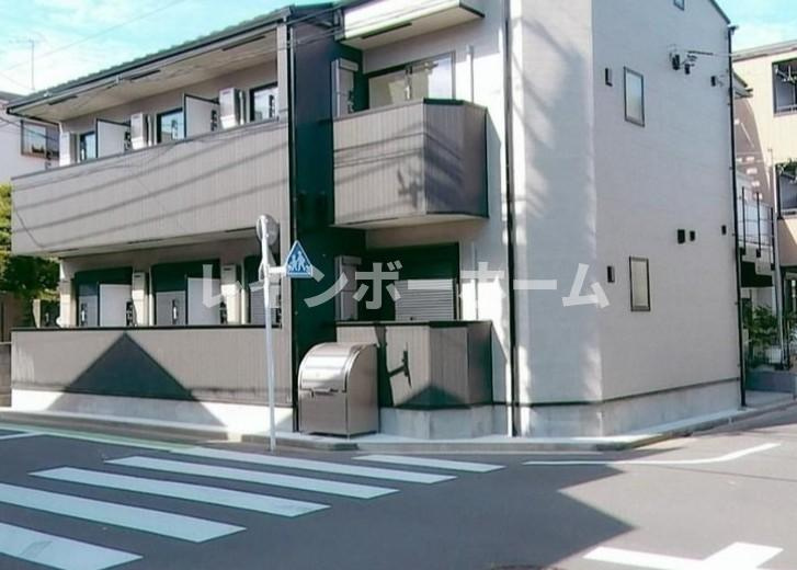 ティブの外観