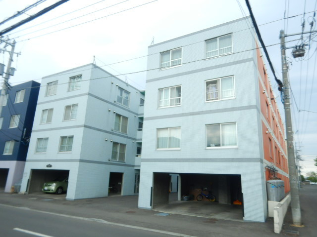 エンブレム札幌発寒IC棟