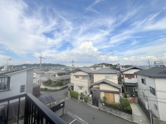 ヴェリーサ王寺の展望