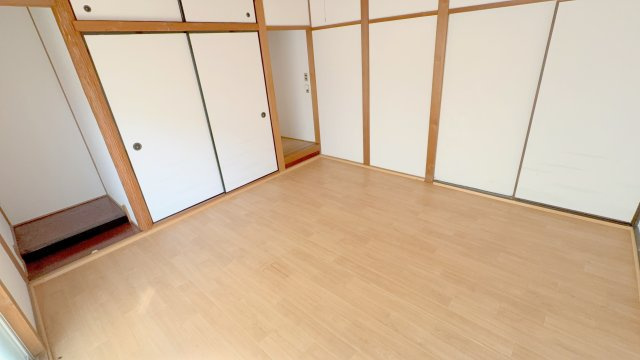 ハウス春日丘の居間・リビング