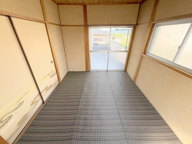 ハウス春日丘のロビー
