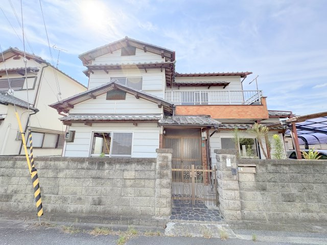 ハウス春日丘の間取り