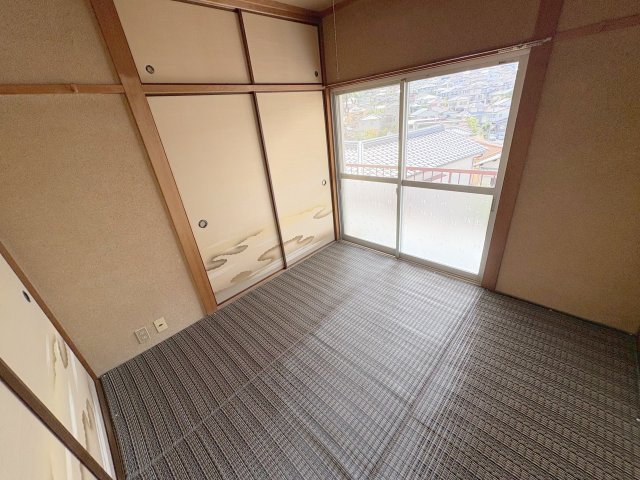 ハウス春日丘の居間・リビング