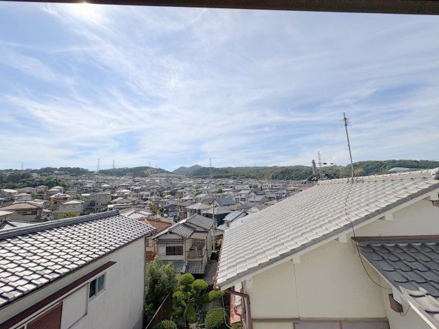 ハウス春日丘の展望
