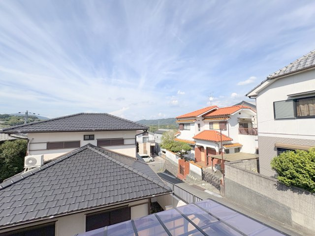 ハウス春日丘の展望