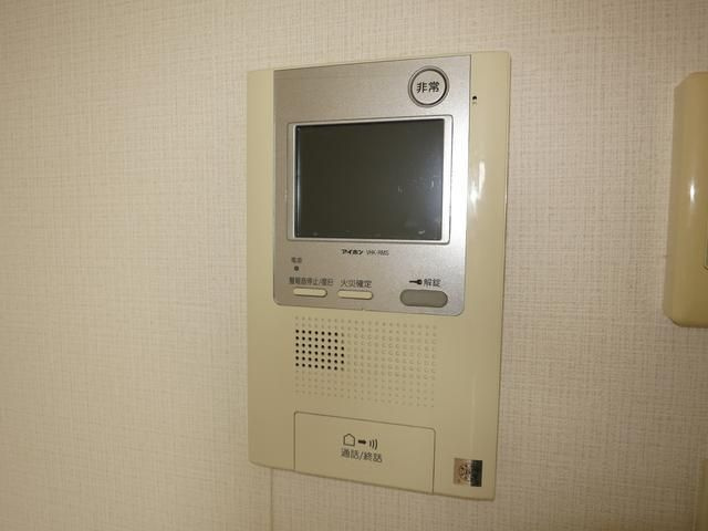エコロジー東陽町プロセンチュリーのセキュリティ