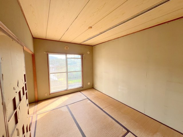 リヴェール立野の和室