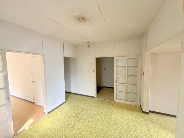 リヴェール立野の内装