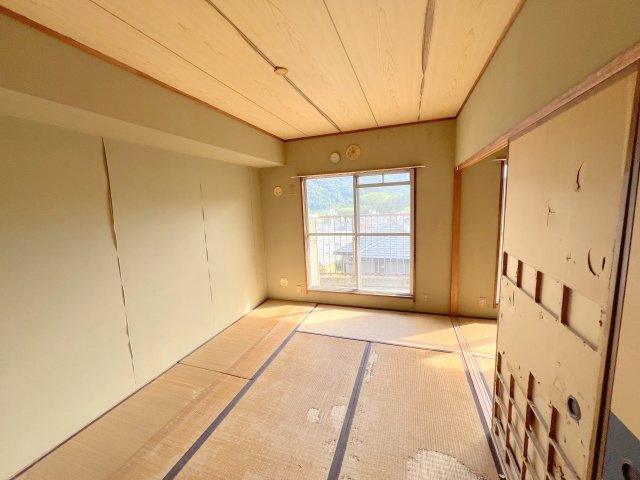 リヴェール立野の和室