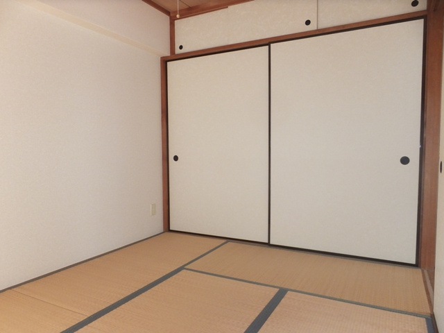 グリーンヒル多摩川の和室