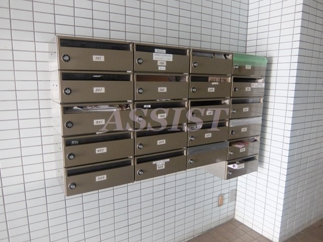 グリーンヒル多摩川の設備