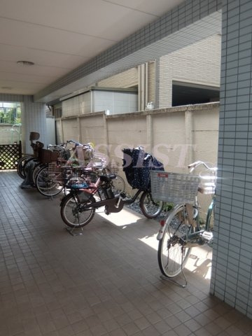 グリーンヒル多摩川のその他共用部分