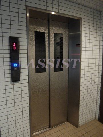 グリーンヒル多摩川のその他共用部分