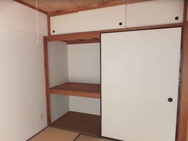 グリーンヒル多摩川の収納
