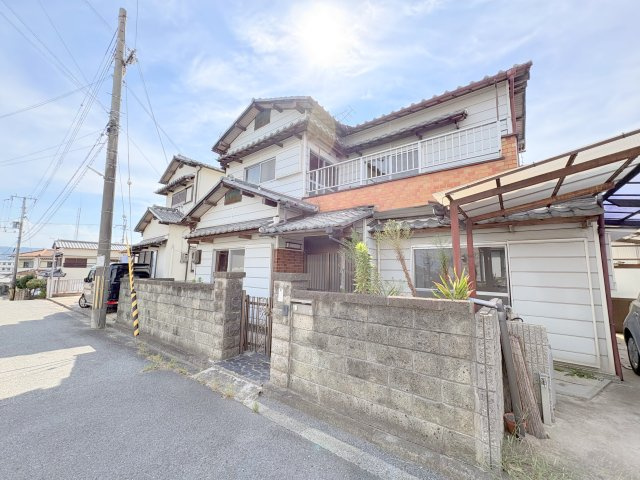 勢野西4丁目戸建