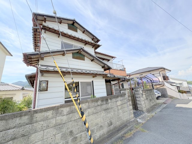 勢野西4丁目戸建の外観