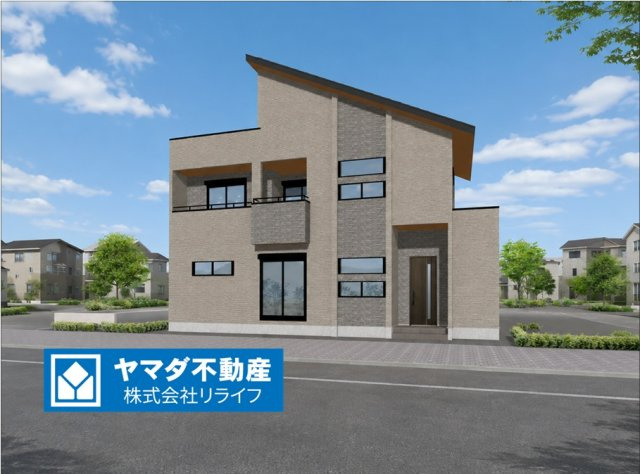 タマタウン　大垣市東前町（安井小）　全３区画分譲