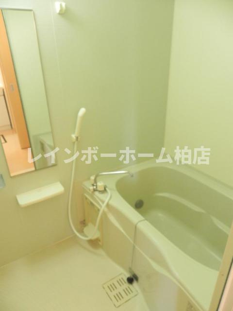 【仲介手数料：50％OFF】対象物件！の浴室|コンパクトで使いやすいお風呂です