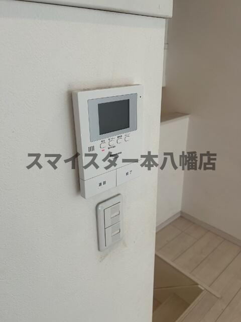 メゾンヒカリのセキュリティ
