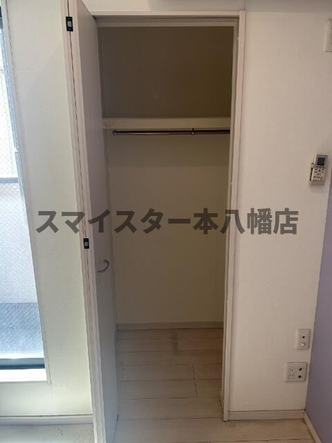 メゾンヒカリの収納