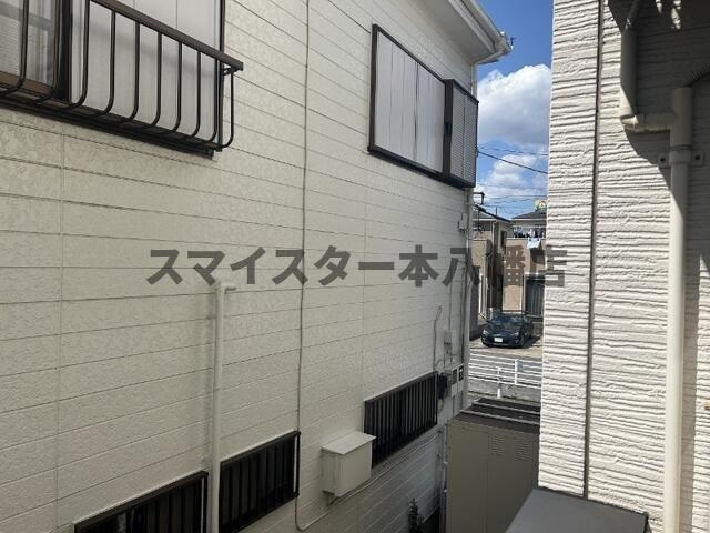 メゾンヒカリの展望
