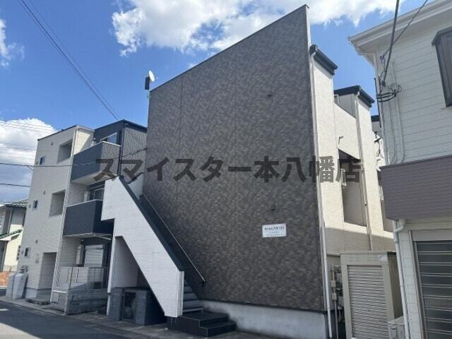 メゾンヒカリの外観