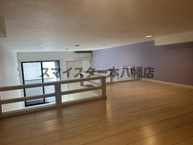 メゾンヒカリの寝室