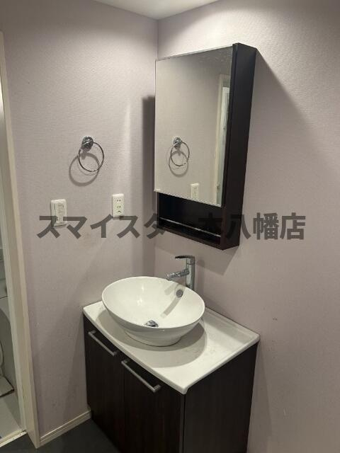 メゾンヒカリの洗面所