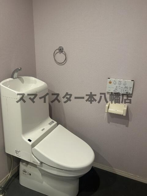 メゾンヒカリのトイレ