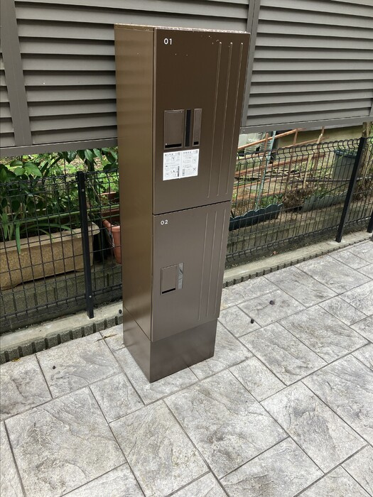 柚子季Ⅳ Dのその他共用部分
