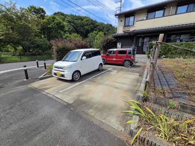 柚子季Ⅳ Dの駐車場