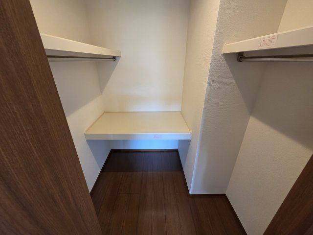 柚子季Ⅳ Dの収納