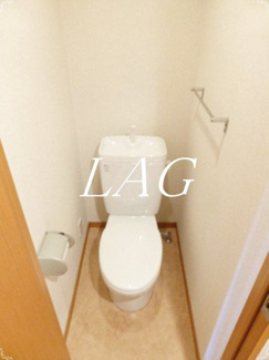 【トイレ】 | トーシンフェニックス南麻布 | トイレです。