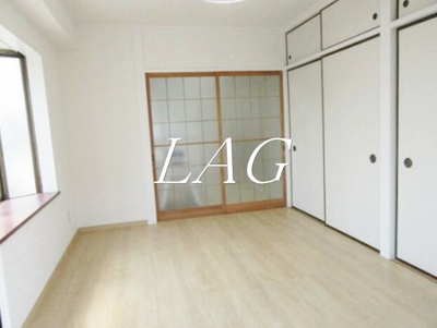【居間・リビング】 | ＮＴビル | 洋室のお部屋です。