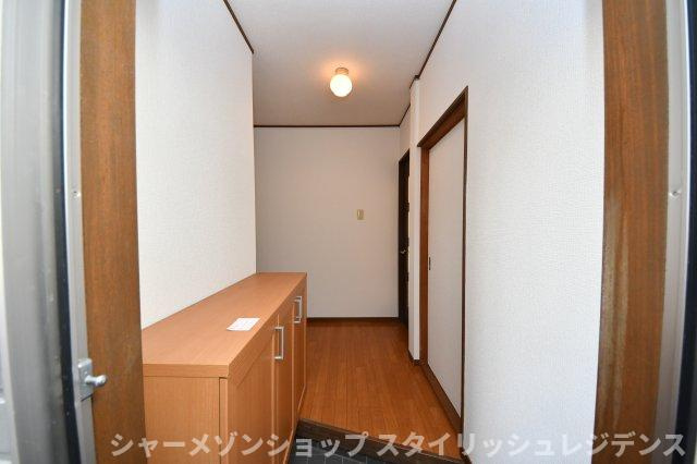 アンフィニ企救丘の内装