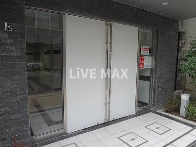 【エントランス】アイル秋葉原North弐番館 